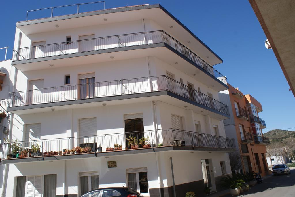 Hostal Gran Sol Llança Екстериор снимка